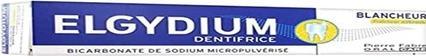 Immagine prodotto Elgydium Dentifricio per denti bianchi fresco al limone (75 ml)