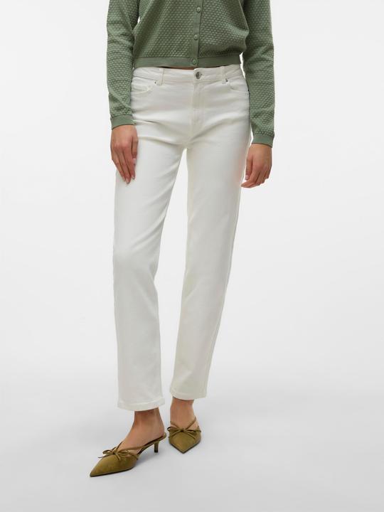 Image du produit Vero Moda VMKYLA Mid Rise Gerade geschnitten Jeans Straight-Fit (W29/L30)