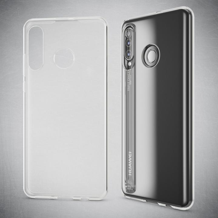 Immagine prodotto Nalia Manicotto in silicone trasparente (Huawei P30 Lite)