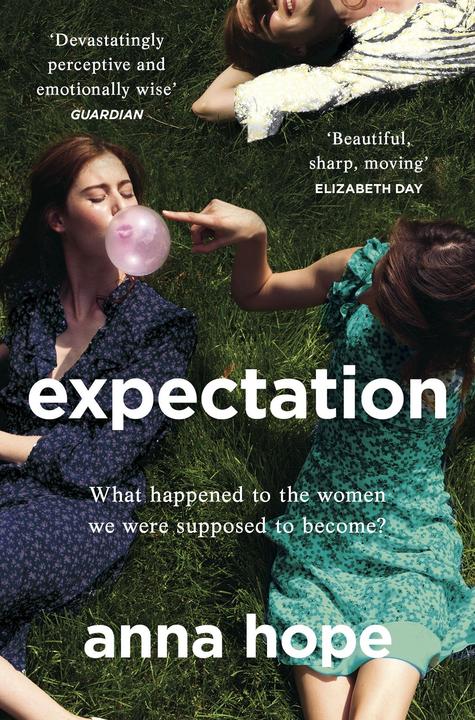 Produktbild Expectation (Englisch, Hope Anna, 2020)