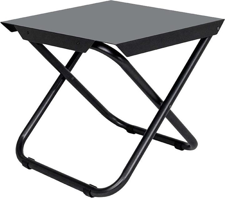 Produktbild Crespo Seitentabelle - AP/290 - 43x45 cm - Schwarz (1151424)