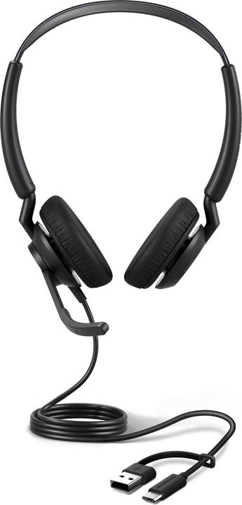 Actual product image Jabra Engage 50 II MS (Cable, USB-C)