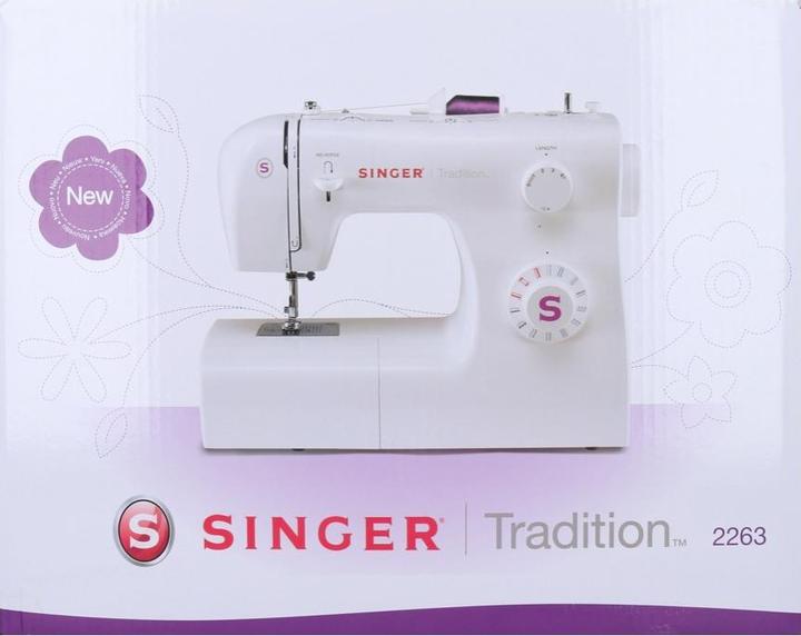 Actual product image Singer SMC 2263/00
