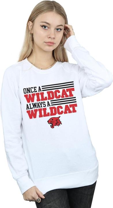 Produktbild Disney High School Musical The Musical Once A Wildcat Sweatshirt (M)