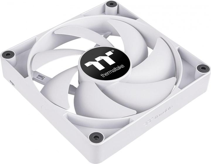 Immagine prodotto Thermaltake TT CT120 Ventola di raffreddamento per PC Bianca 2 Pacchetti CL-F151-PL12WT-A (120 mm, 2 x)