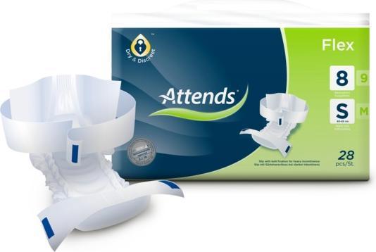 Produktbild Attends Flex 8 (28 x)