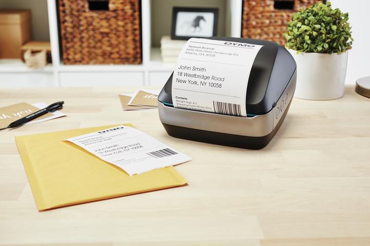 Actual product image Dymo LabelWriter Wireless (600 dpi)