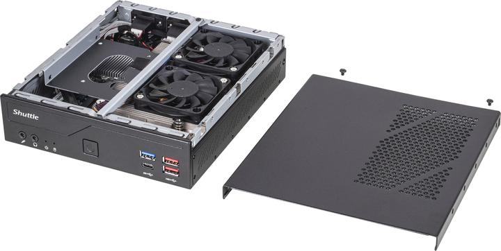 Image du produit Shuttle DH670 V2 (Intel Core i7-1270P)
