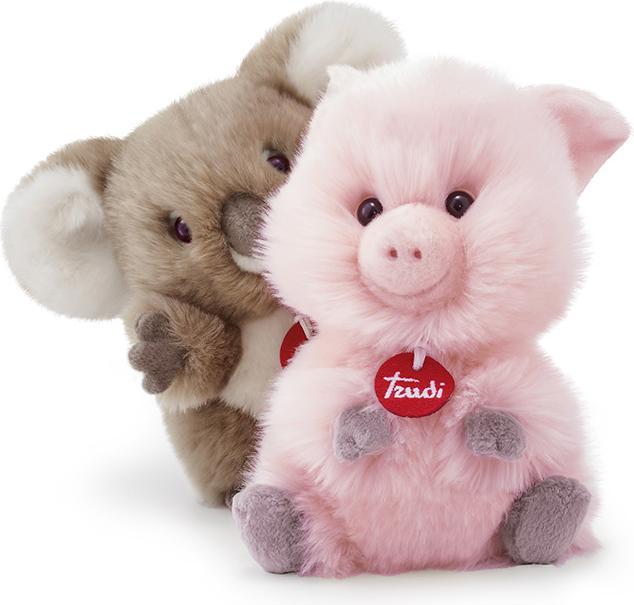 Immagine prodotto Trudi Maiale, Fluffies (20 cm)