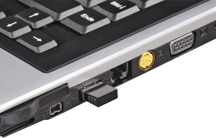 Produktbild Hama Bluetooth®-USB-Adapter, Version 4.0 C1 + EDR (Sender & Empfänger)
