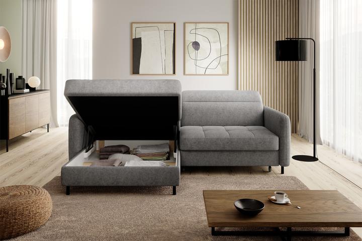 Produktbild ELTAP Gomsi (Ecksofa, 3-Sitzer, Bettsofa)