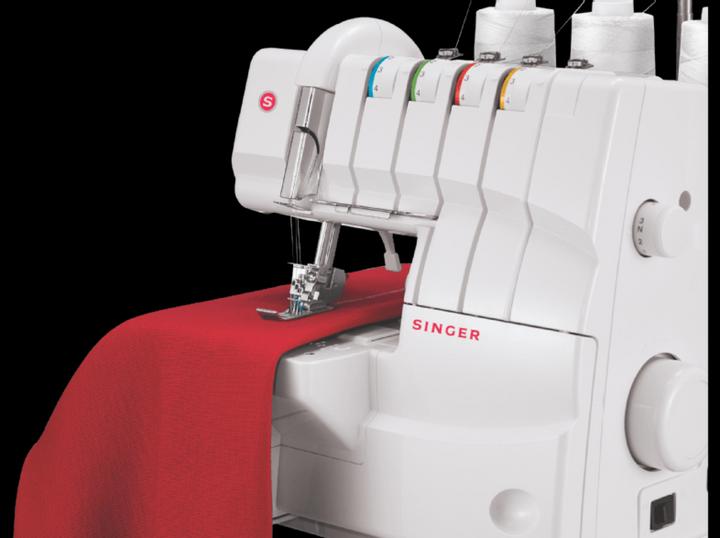 Image du produit Singer Point de recouvrement 14T970C