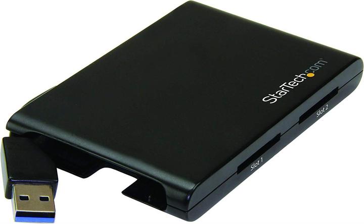 Produktbild StarTech Dual Slot SD Kartenleser (USB 3.0)