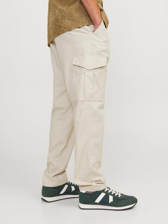 Produktbild Jack & Jones Cargo fit Karottenhosen Cargo-Hose (W33/L30)