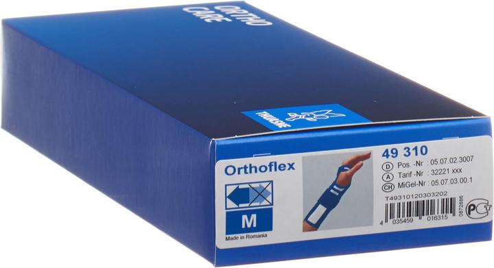 Image du produit Thuasne Orthoflex bandage pour poignet S 21cm gauche blanc (S)