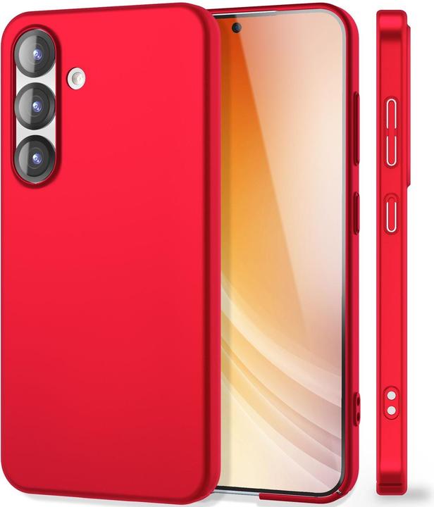 Actual product image Nalia PureFit - Ultra Dünne 0,5mm Leichte Hülle - Slim Fit Hardcase (Samsung Galaxy S25)