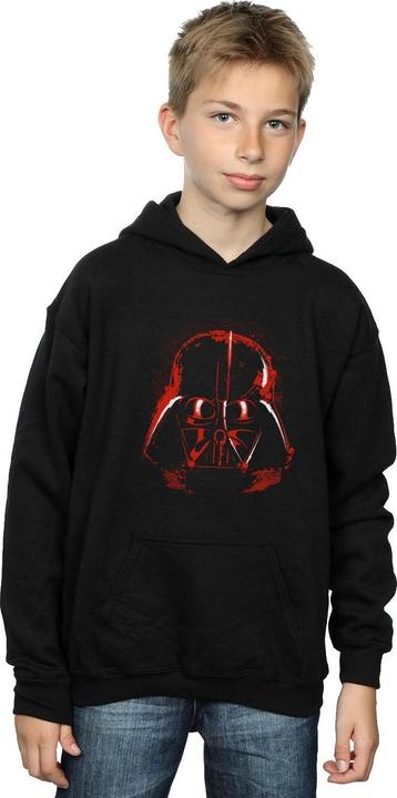 Produktbild Star Wars Darth Vader Helmet Kapuzenpullover Jungen (140, 146)