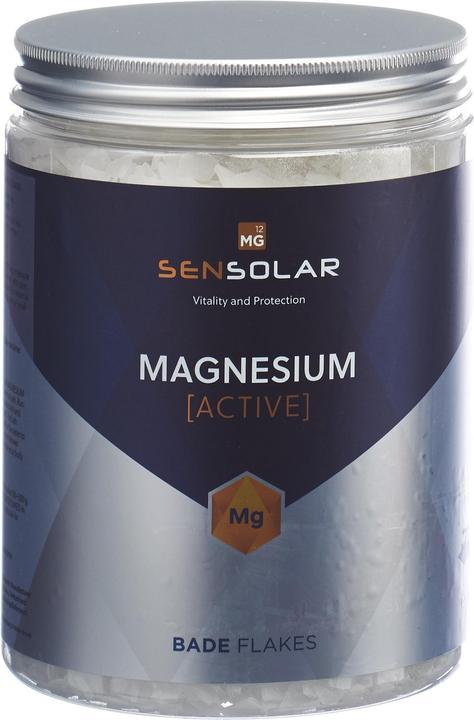 Sensolar Magnesium Flakes (Badesalz)
