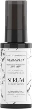 Ws Academy Smoothing Hair Serumack Orchid 50Ml (50 ml)
