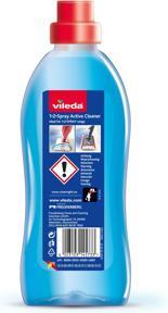 Actual product image Vileda 1-2 spray active cleaner