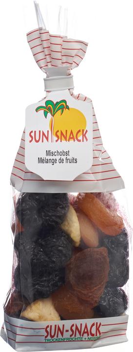 Image du produit Sun Snack Fruits mélangés (200 g)