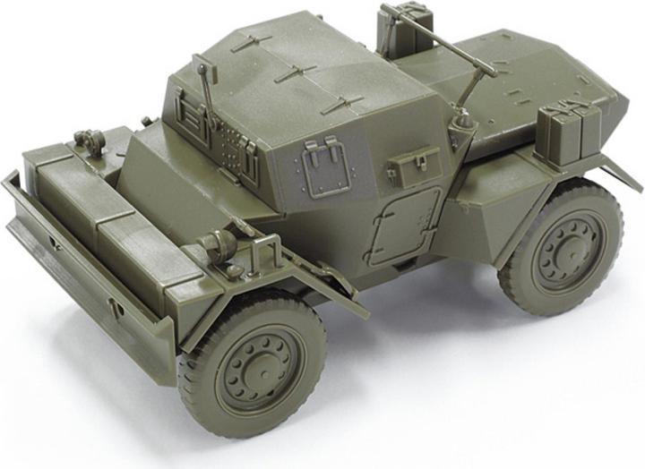Produktbild Tamiya British Armored Scout Car Dingo Mk.II