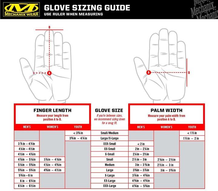 Immagine prodotto Mechanix Wear Guanto Fastfit Gen2 Grey L (L)
