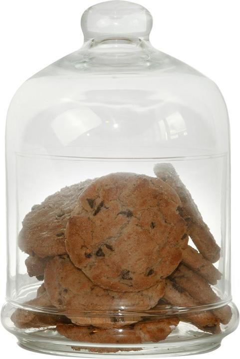 Actual product image Casativo Candy jar with lid, 14 x 20,5 cm