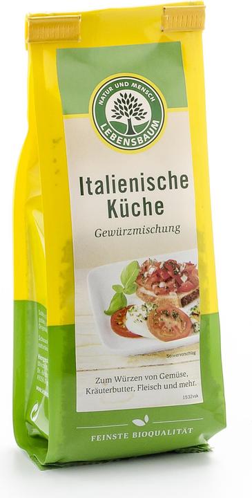 Produktbild Gewürz Mischung Italienische Küche 35 g (35 g)