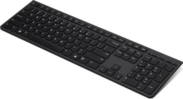 Image du produit Lenovo Professional - Clavier - Bluetooth, 2.4 GHz (US, Sans fil)
