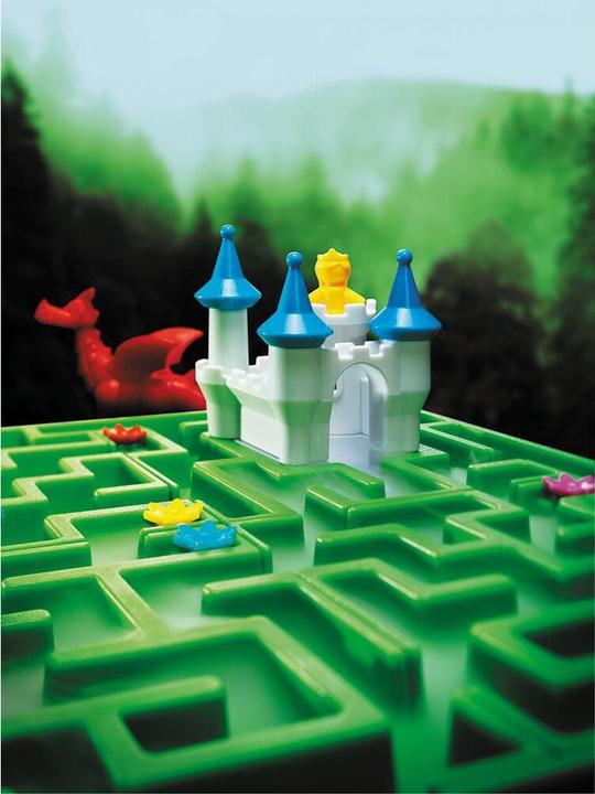 Actual product image Smart Games SG Sleeping Beauty - Deluxe (English, German, Spanish, Italian, French)