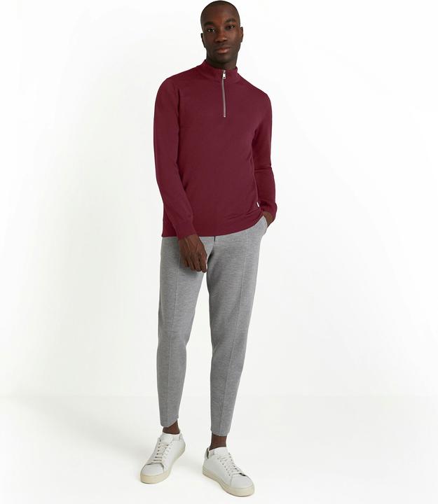 Actual product image Falke BA Halfzip Pullover m (S)