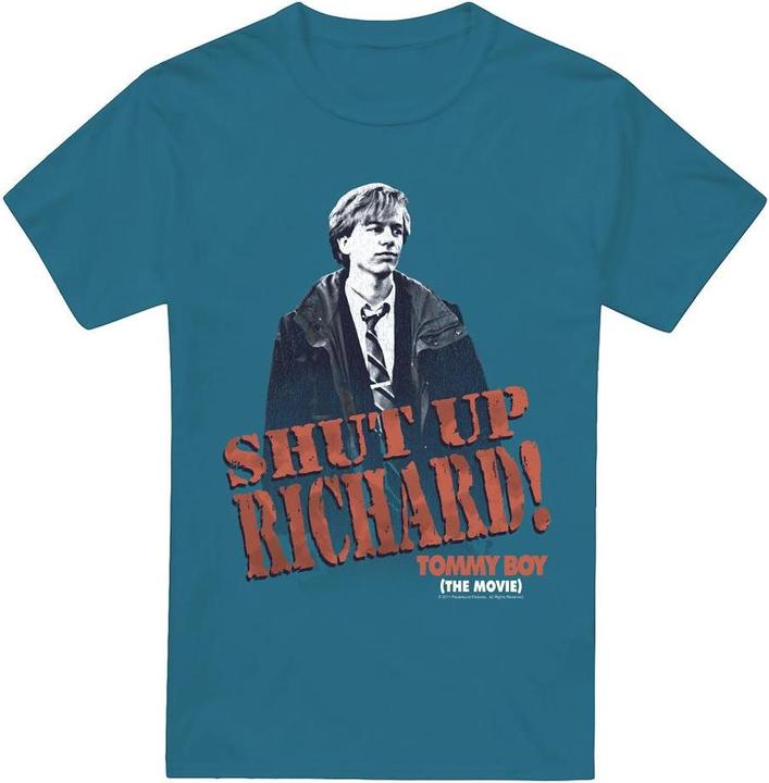 Image du produit - T-shirt SHUT UP RICHARD - Homme (M)