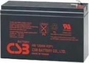 Produktbild CSB HR1224W USV-Batterie Plombierte Bleisäure (VRLA)