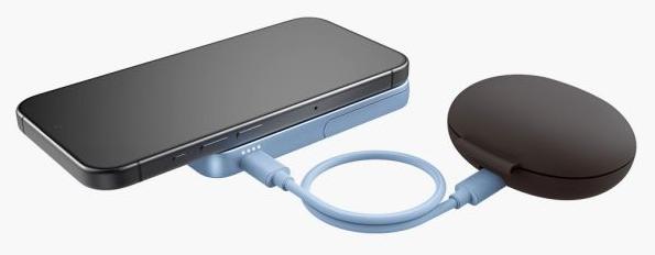 Produktbild Fresh'N Rebel Fresh 'n Rebel Powerbank 5000 mAh Vivid (5000 mAh, 20 W, 19.25 Wh)