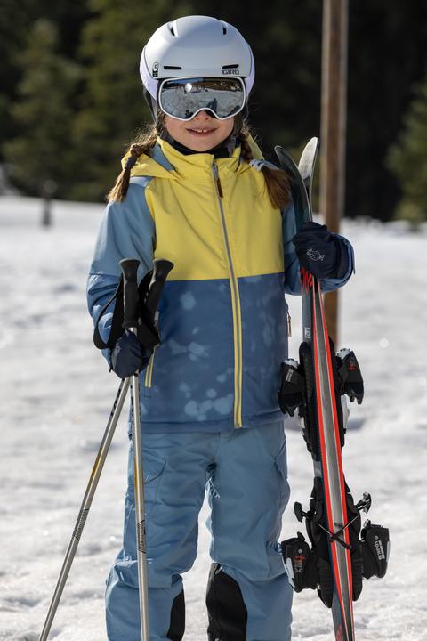 Produktbild Rukka Champion Kinder Winterjacke (140)