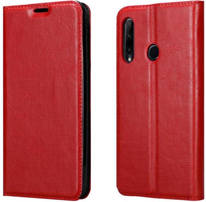 Productafbeelding Cadorabo Boek Onzichtbare Magneethoes (Honor 20 Lite)