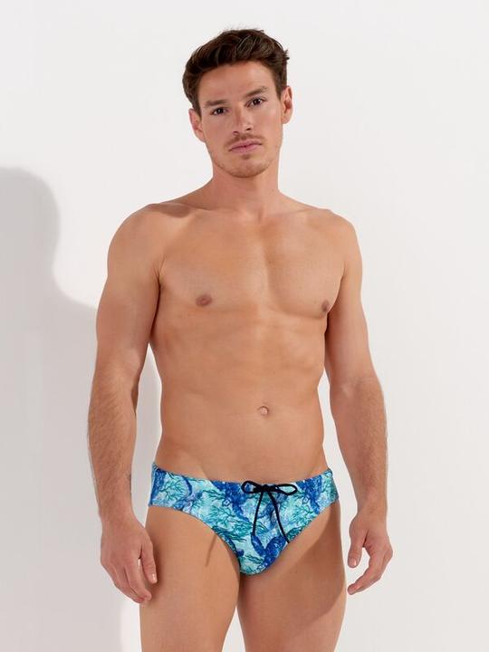Produktbild HOM Badehose Swim Micro Briefs Tartane (L)