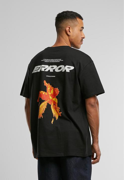 Produktbild Urban Classics Upscale Error Oversize Tee - 179269 (5XL)