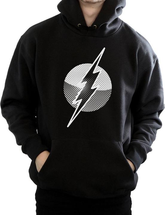 Image du produit - Sweat à capuche FLASH SPOT LOGO - Homme (S)
