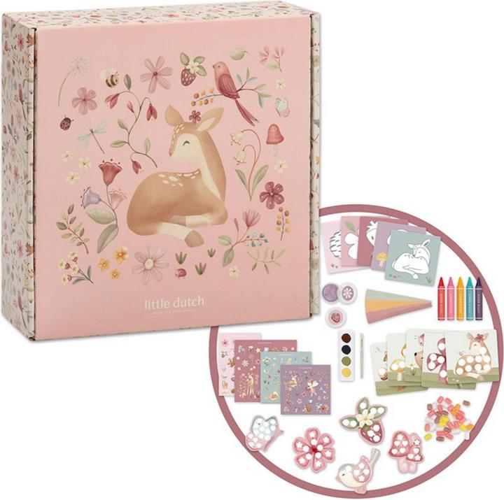 Image du produit Little Dutch Jardin des fées