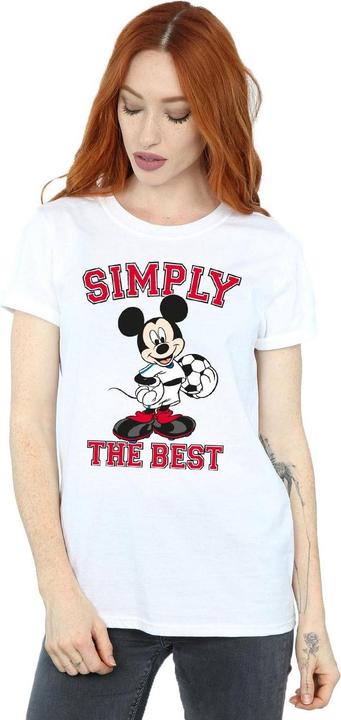 Produktbild Disney Mickey Mouse Simply The Best TShirt (L)