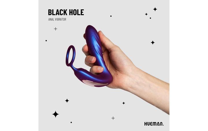 Immagine prodotto Hueman Buco nero