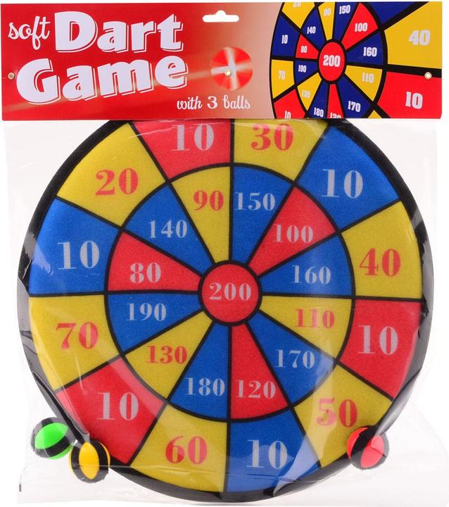 NoName DartSpiel weich