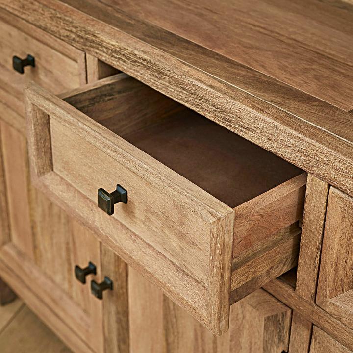 Produktbild Loberon Schrank New Bedford braun