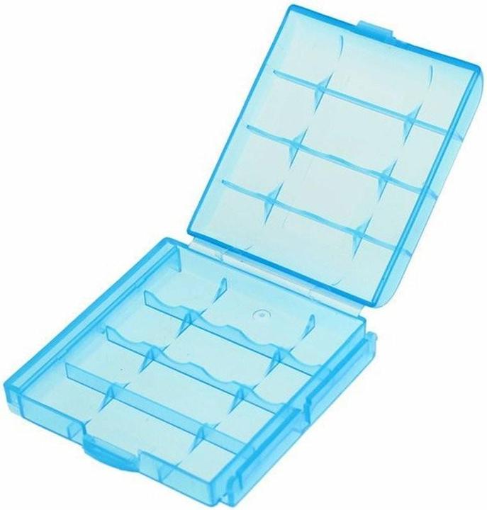 Produktbild Panasonic Akku Eneloop Standard HR-4UTGB-4BP AAA Micro-Akku 4-er Pack mit Case (4 Stk., AAA, 800 mAh)