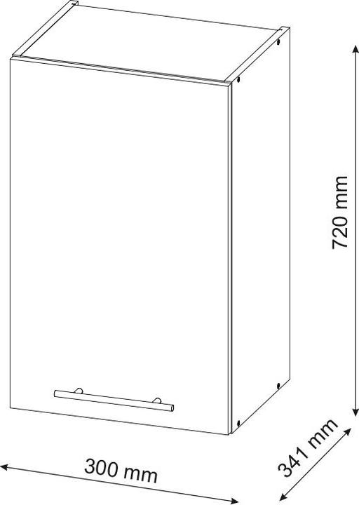 Produktbild Vicco Badschrank Fame-Line