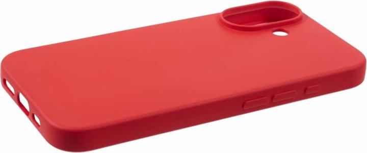 Produktbild Cover-Discount iPhone 16 Plus - Silikon Gummi Hülle (Apple iPhone 16 Plus)
