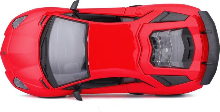 Produktbild Bburago Lamborghini Aventador LP 750-4 SV