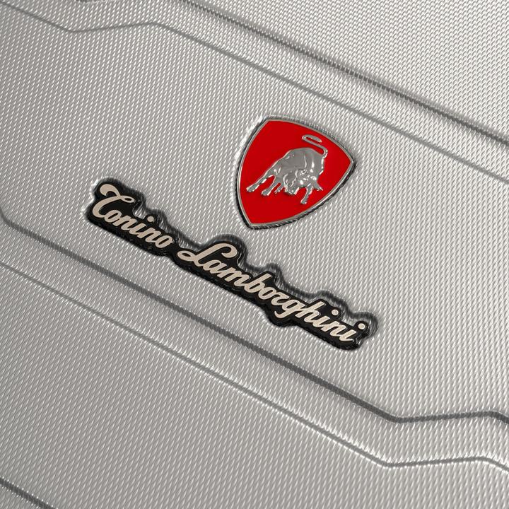 Immagine prodotto Tonino Lamborghini Bologna 4 Rollen Kabinentrolley S 53 cm (35 l, Bagaglio a mano (fino a 50 litri))